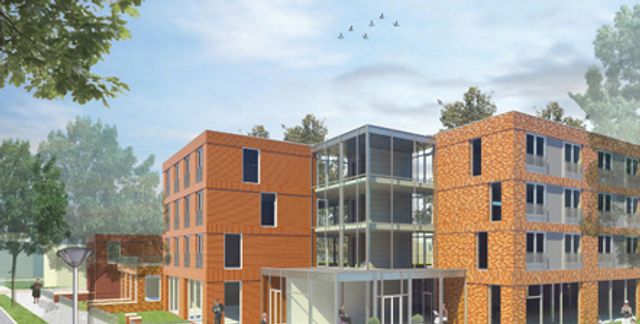 Emmaheerdt gezondheidscentrum